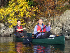 Scotland-Highlands-Loch Ness Canoeing Expedition